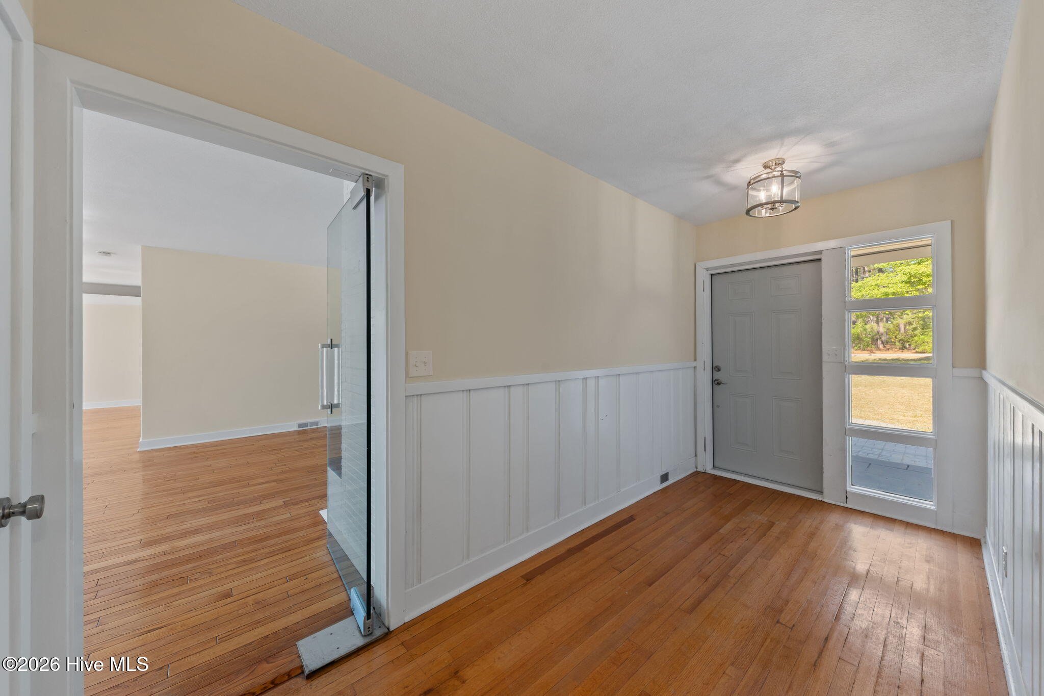 1010 Bion Butler Road Aberdeen, NC 28315 - Photo 23 of 62 Large foyer with a closet within reach