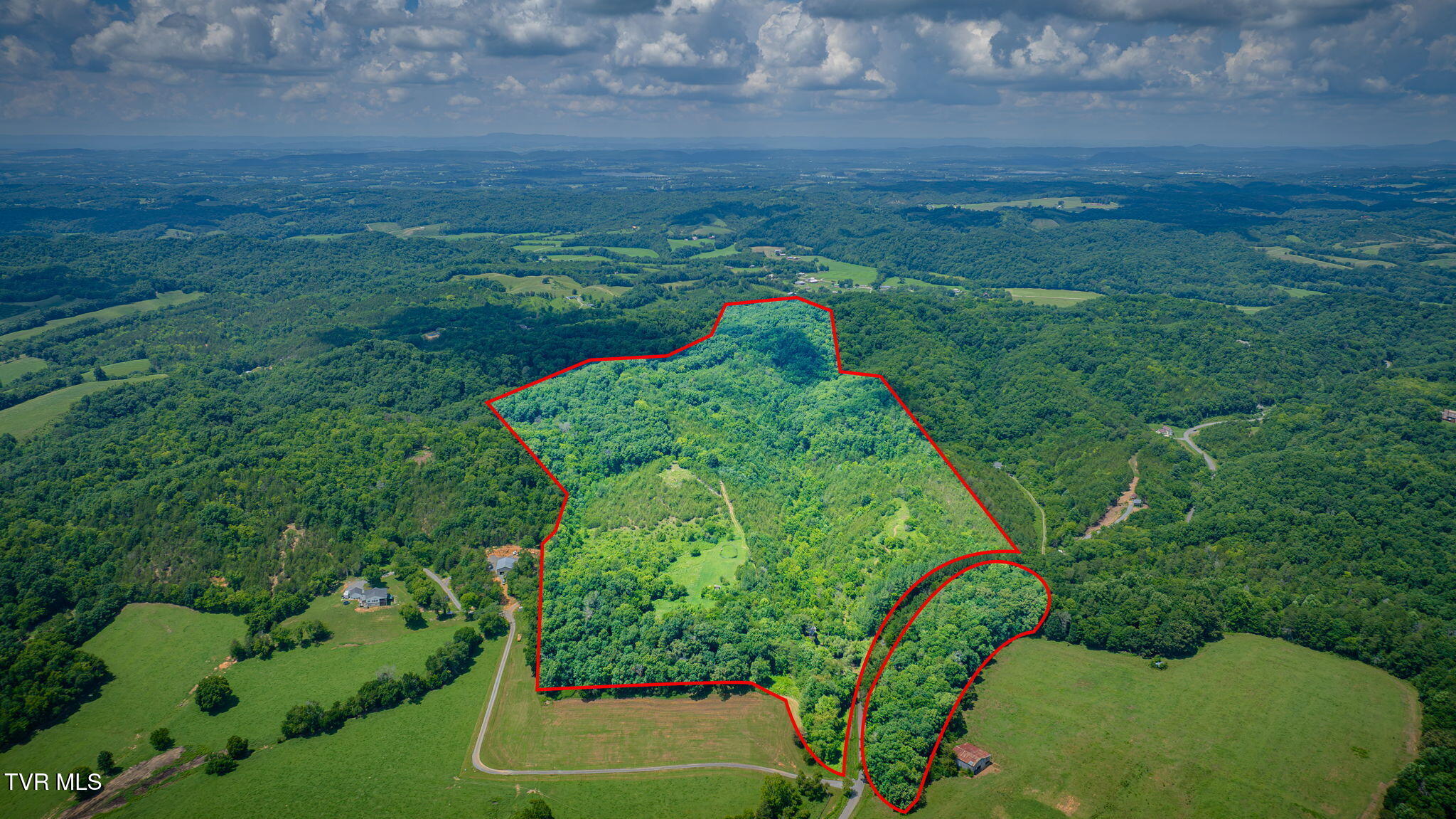 1355 Jackson Hollow Road Mosheim, TN 37818 - Photo 48 of 95 109a