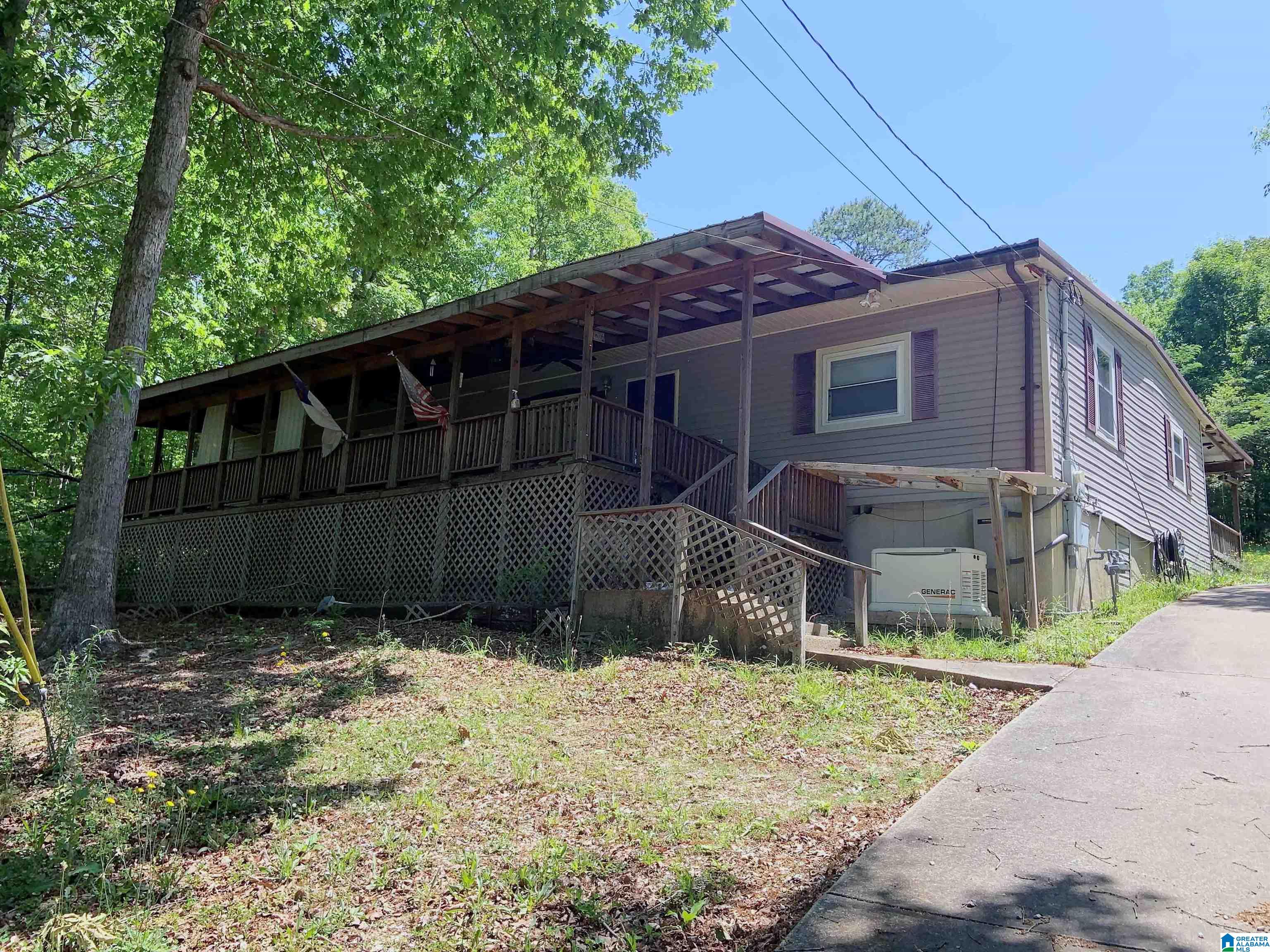1724 Morrisville Road Anniston, AL 36201 - Photo 1 of 44