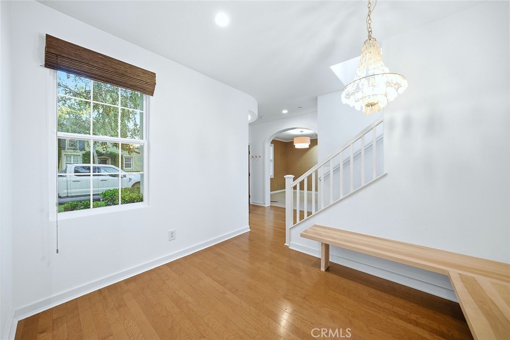 65 Greenhouse Irvine, CA 92603 - Photo 17 of 25 a view of entryway with stairs