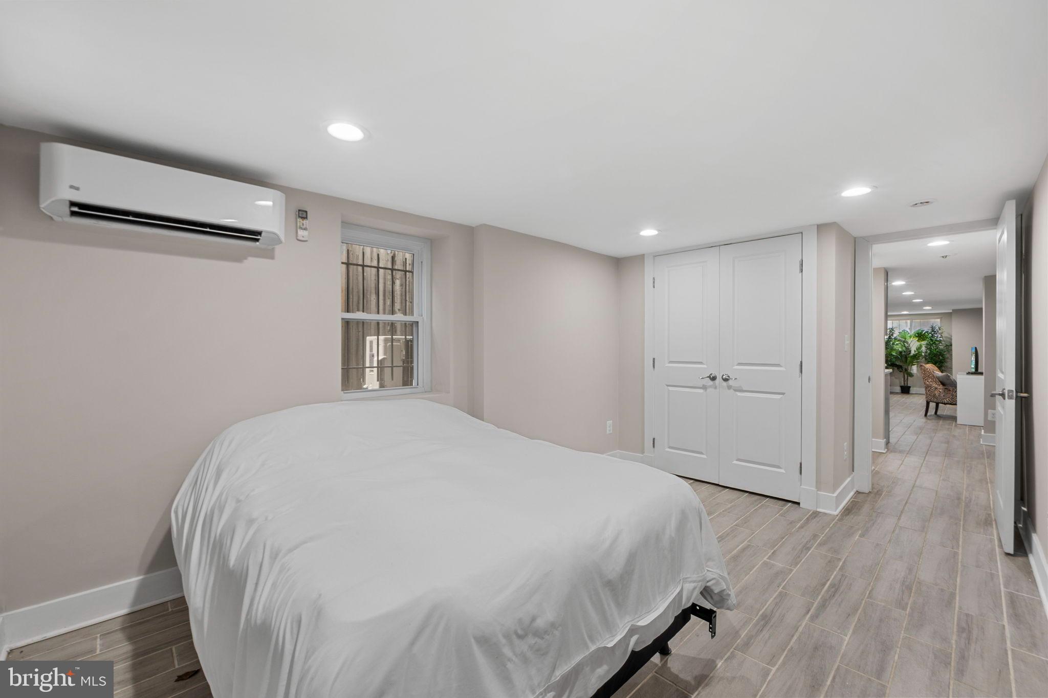 113 R Street Northeast Washington, DC 20002 - Photo 39 of 46 Bedrroom for lower level