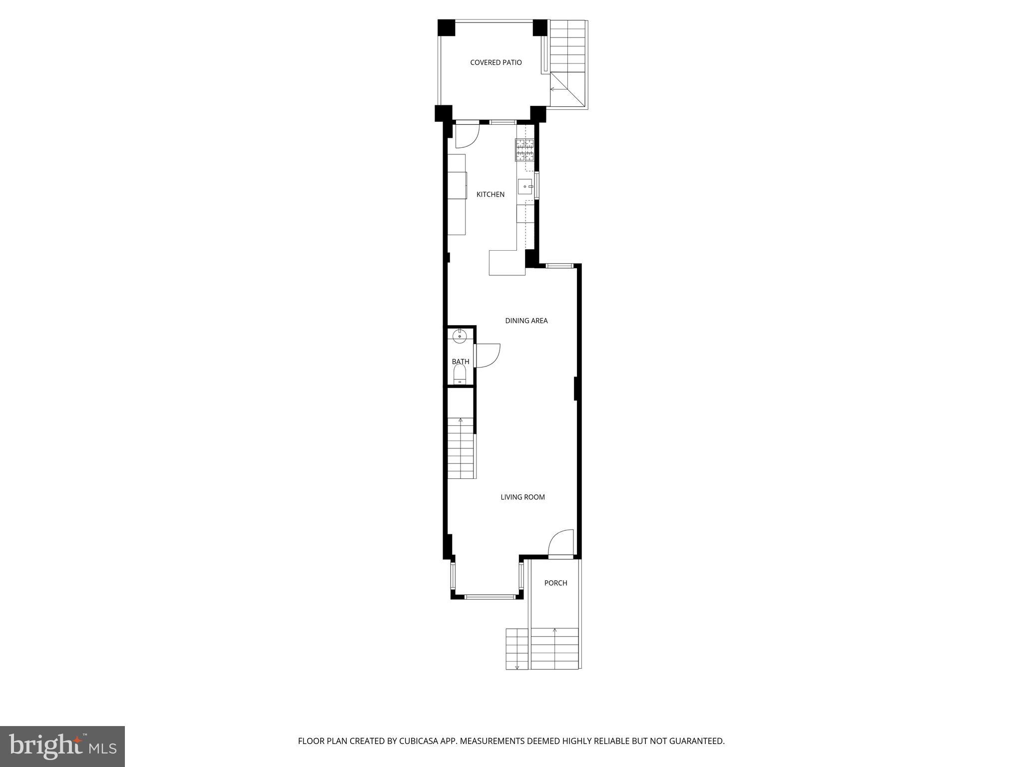 113 R Street Northeast Washington, DC 20002 - Photo 44 of 46 main level