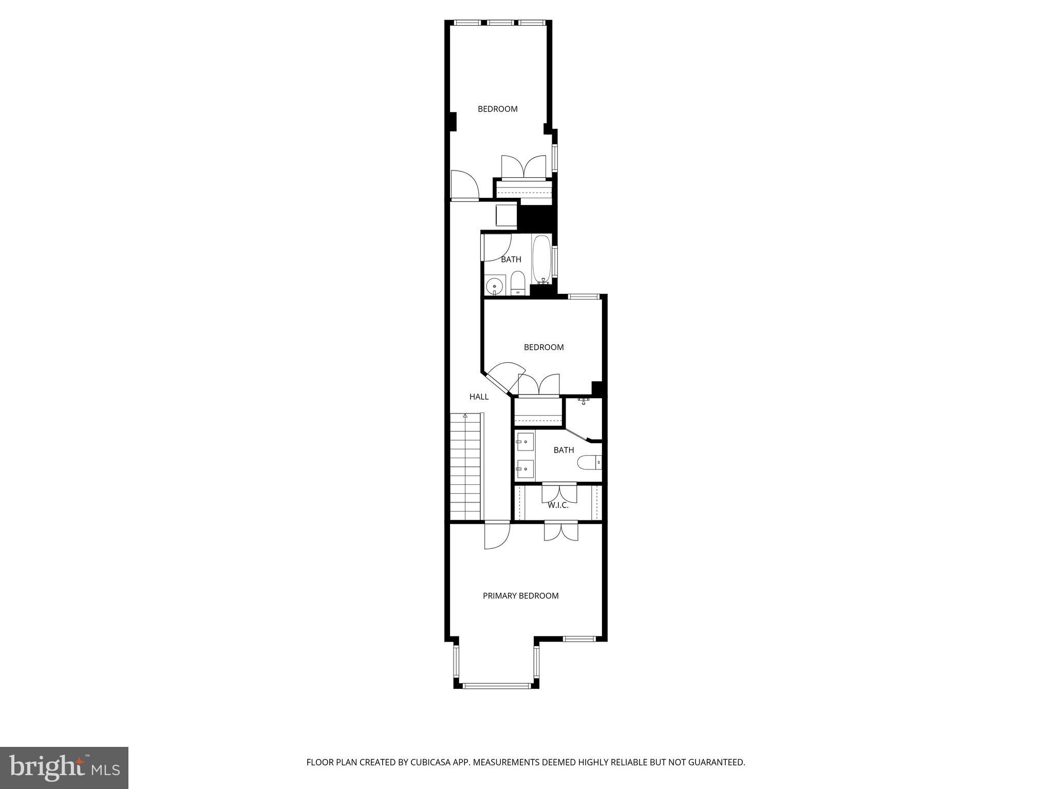 113 R Street Northeast Washington, DC 20002 - Photo 45 of 46 upper level