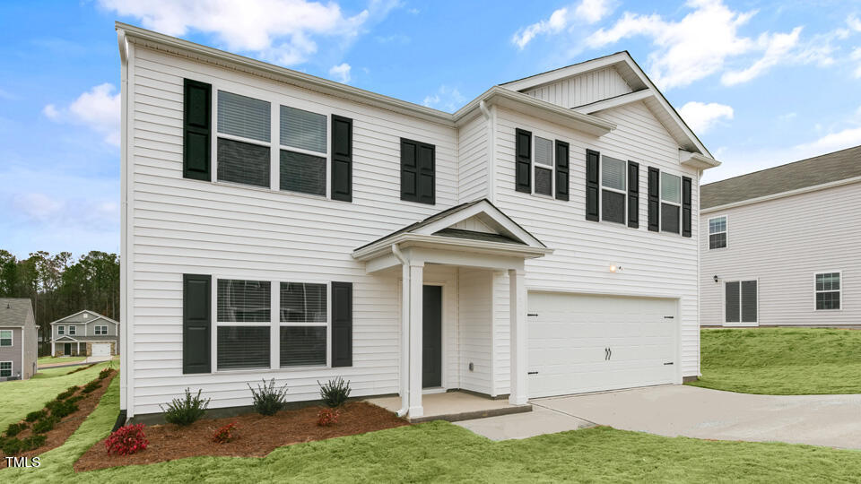 5504 Musket Court Raleigh, NC 27610 - Photo 2 of 35 Barwell Park Lot 24 Hayden A