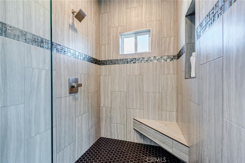 11128 Stamy Road Whittier, CA 90604 - Photo 31 of 40 a bathroom with a shower