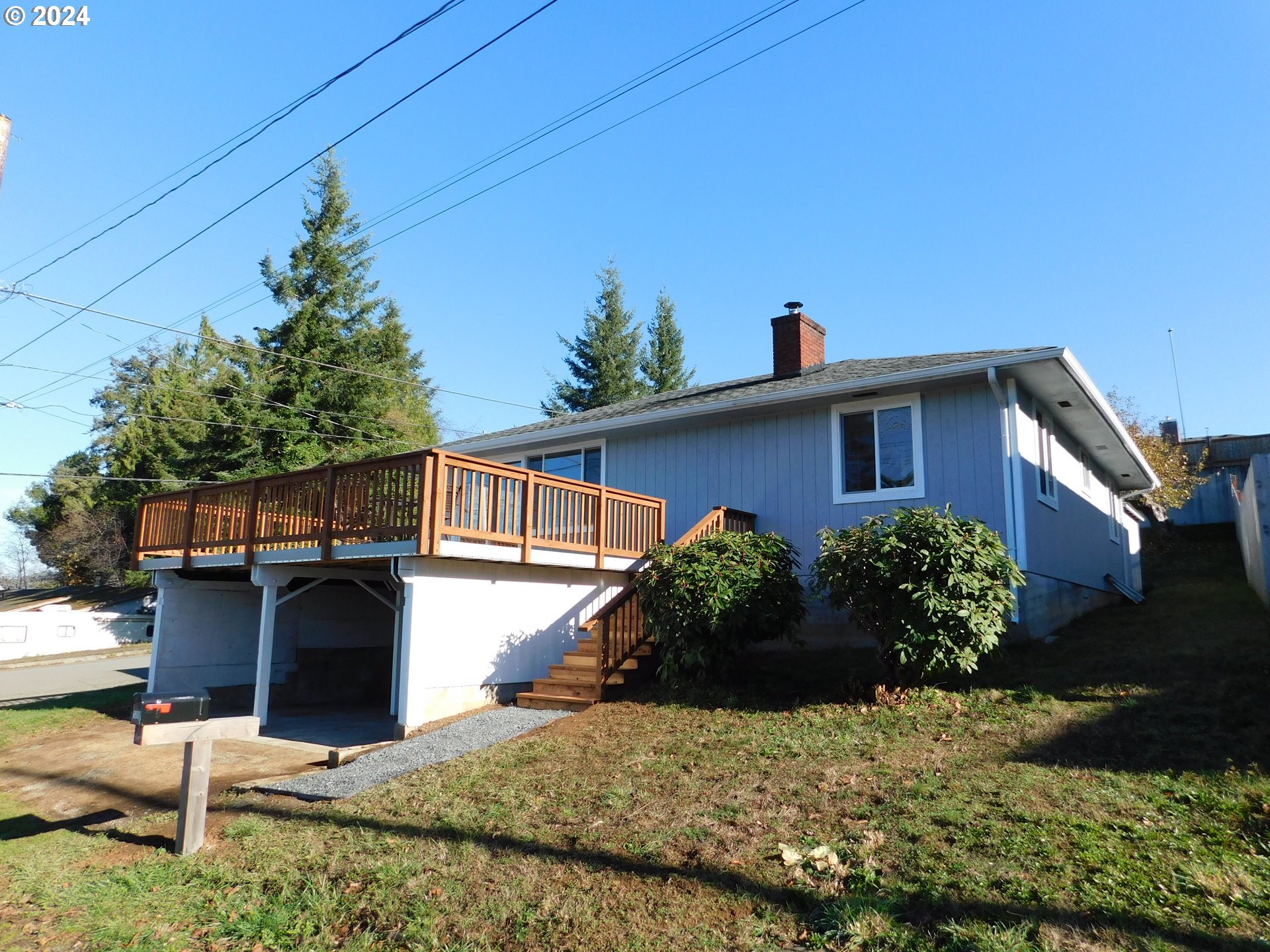 1300 Spruce Street Myrtle Point, OR 97458 - Photo 1 of 28 Gallery Image 1