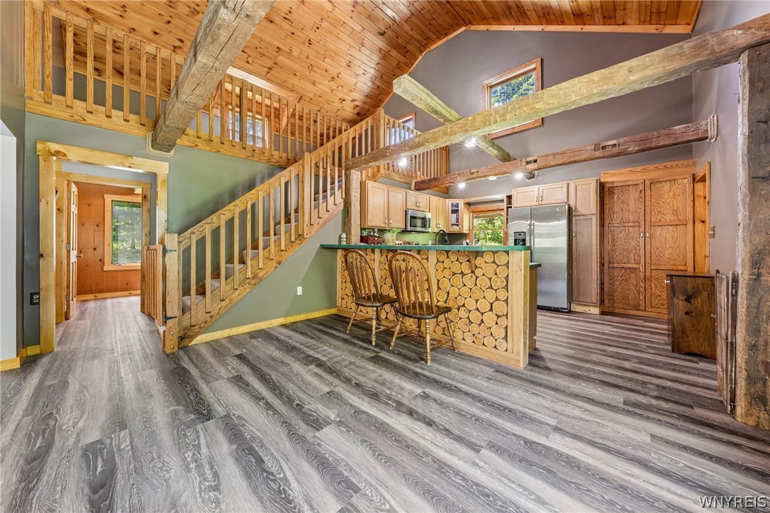 2029 Nesbitt Road Orangeville, NY 14011 - Photo 10 of 50