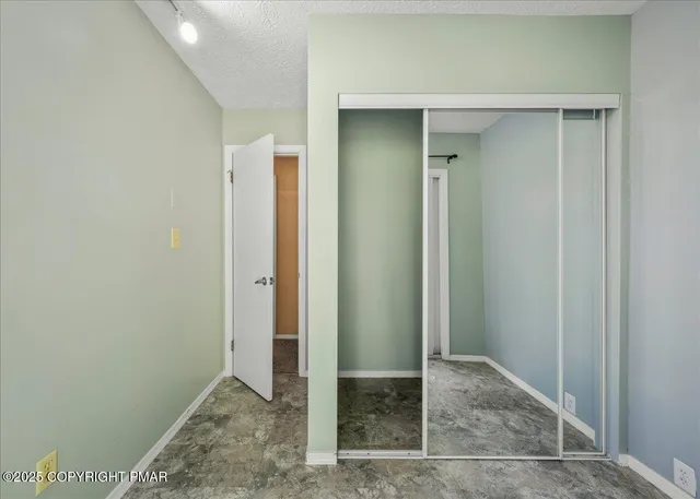 a view of outdoor space with trampoline
