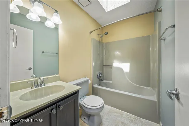 a view of outdoor space with seating