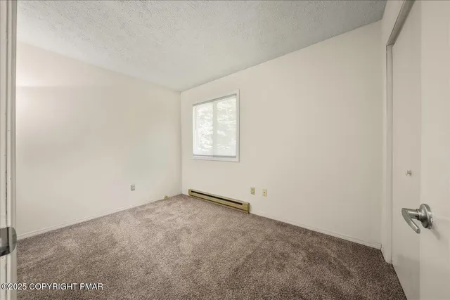 a view of a city with an outdoor space