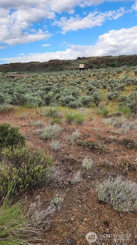 a view of a city with an ocean