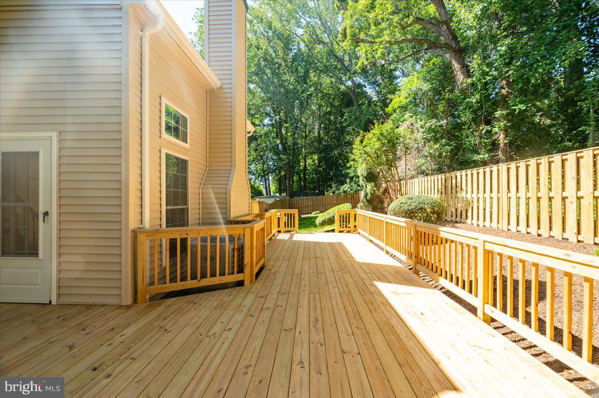 7928 Gambrill Court Springfield, VA 22153 - Photo 29 of 39 New Deck