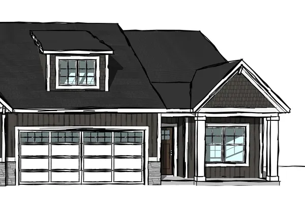$416,850 | 1615 Eagle View Trail, Unit LOT 2, Zeeland, MI 49464