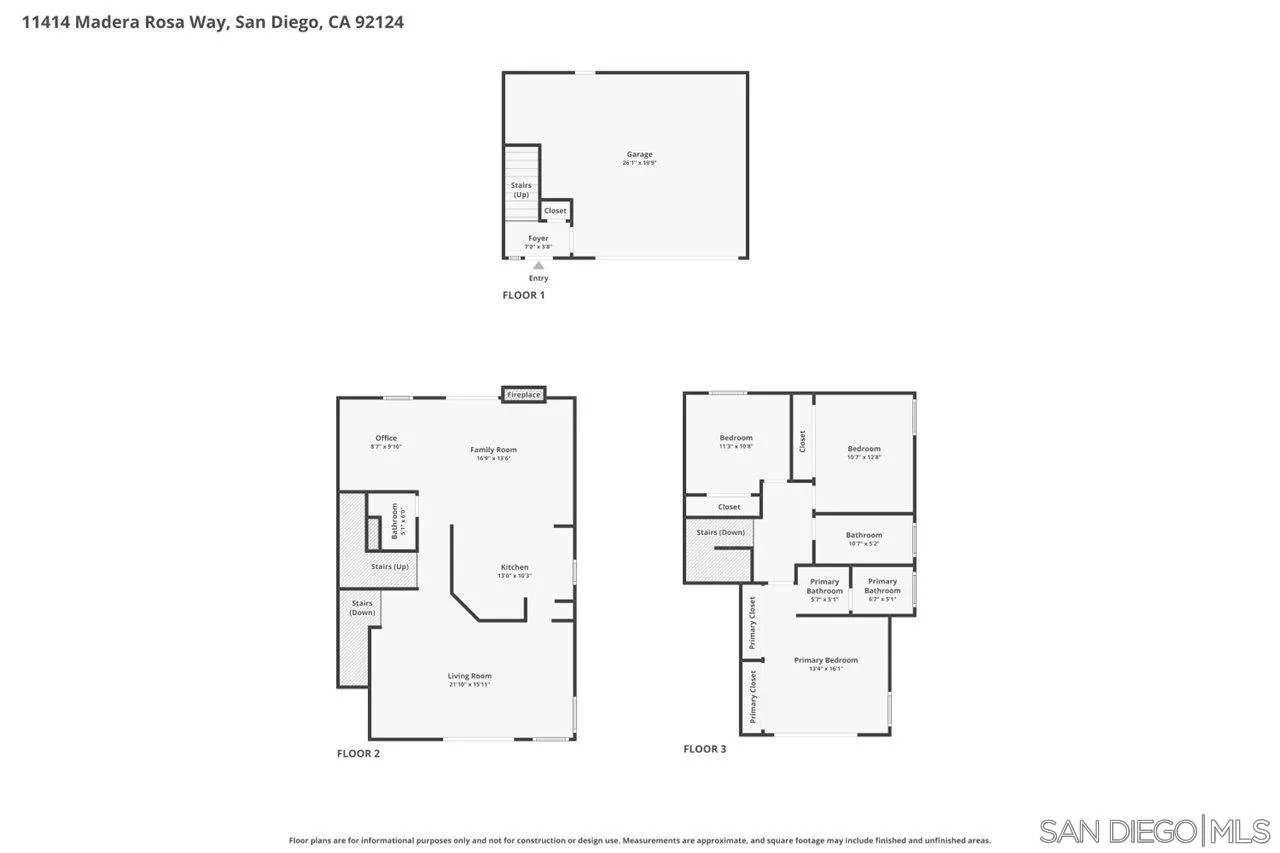 11414 Madera Rosa Way San Diego, CA 92124 - Photo 2 of 39