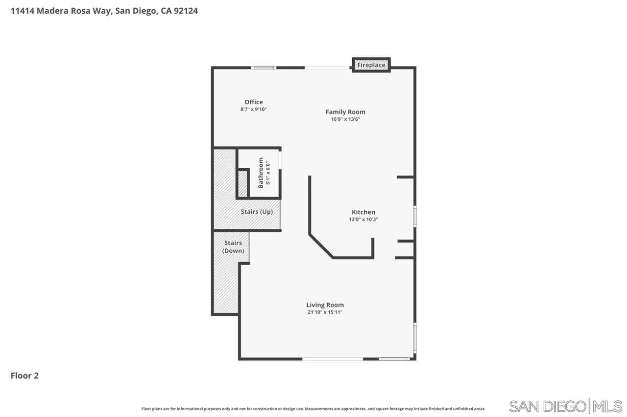 11414 Madera Rosa Way San Diego, CA 92124 - Photo 3 of 39