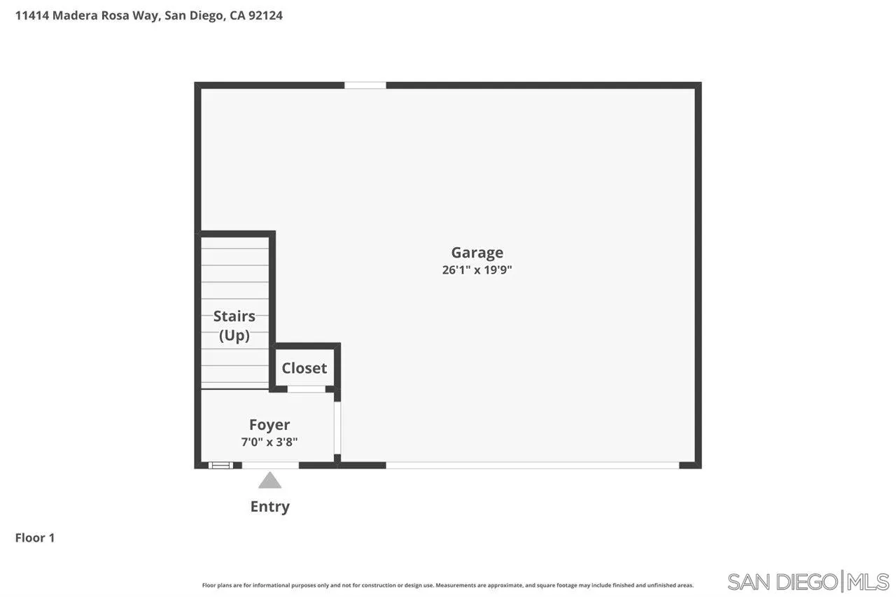 11414 Madera Rosa Way San Diego, CA 92124 - Photo 4 of 39