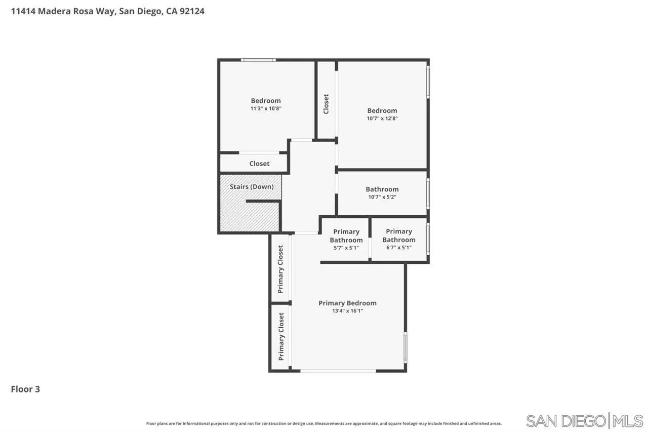 11414 Madera Rosa Way San Diego, CA 92124 - Photo 5 of 39
