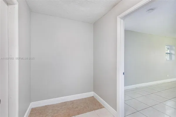 a view of walk in closet