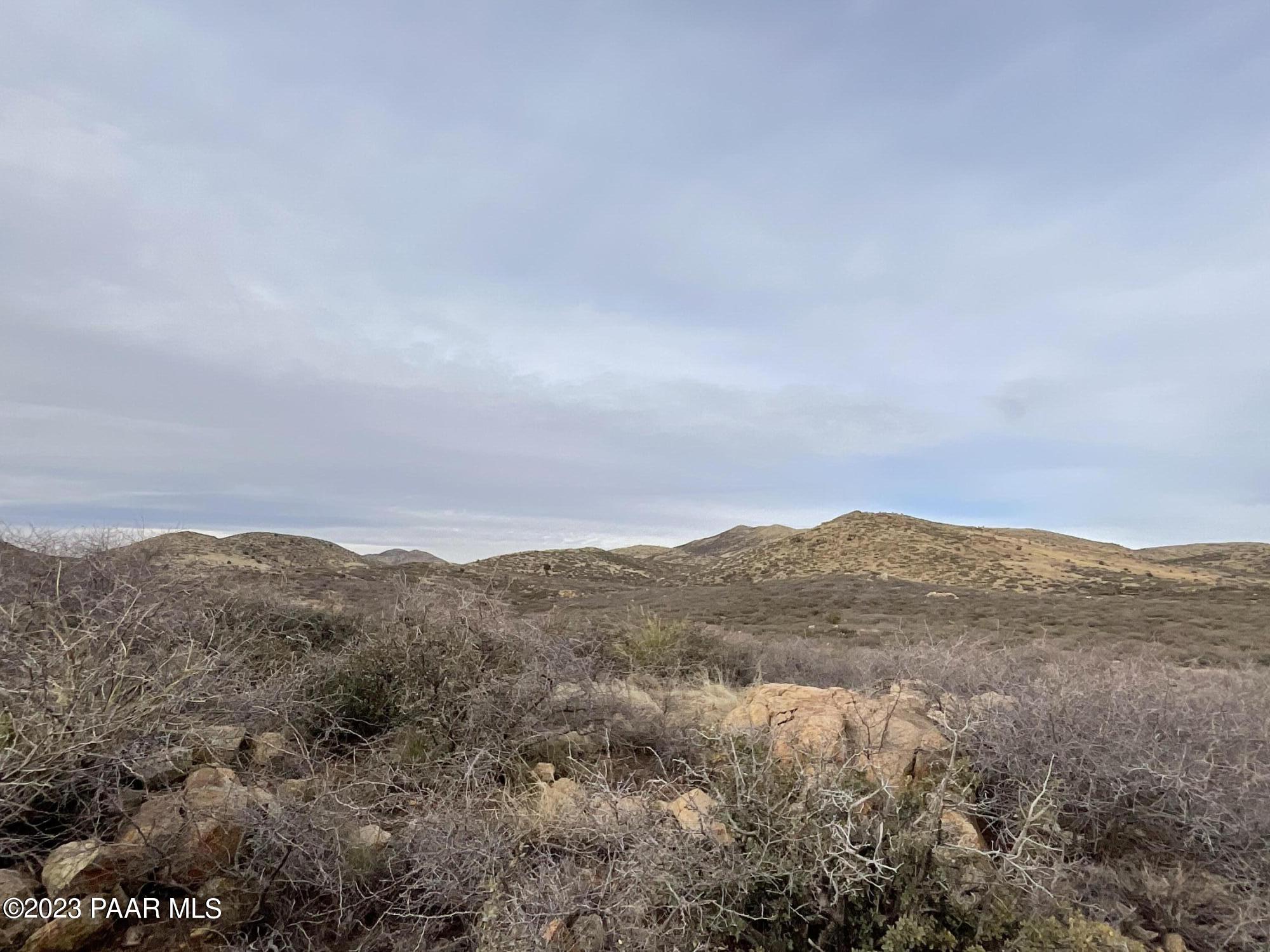 Dewey-humboldt North Az 86327 Road Dewey, AZ 86327 - Photo 3 of 14 a view of a large mountain range with trees in the background