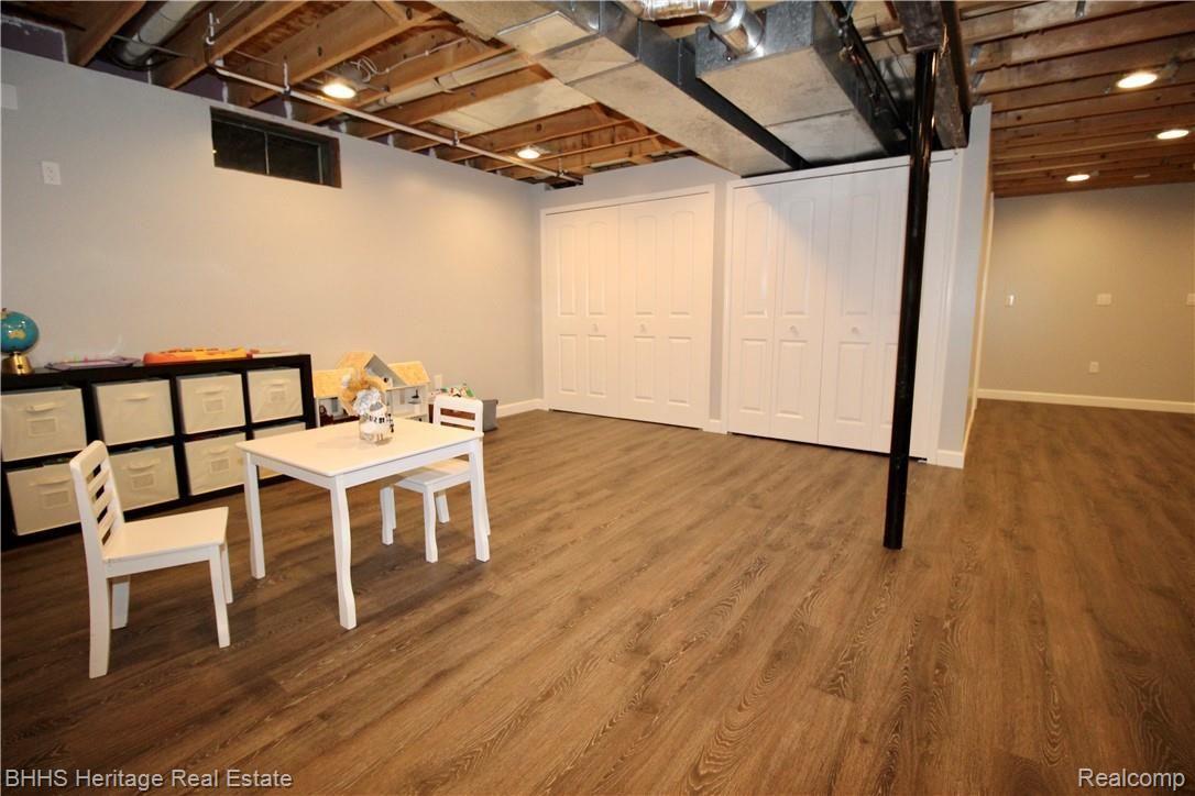 2403 North Latson Road Howell, MI 48855 - Photo 22 of 31 Basement