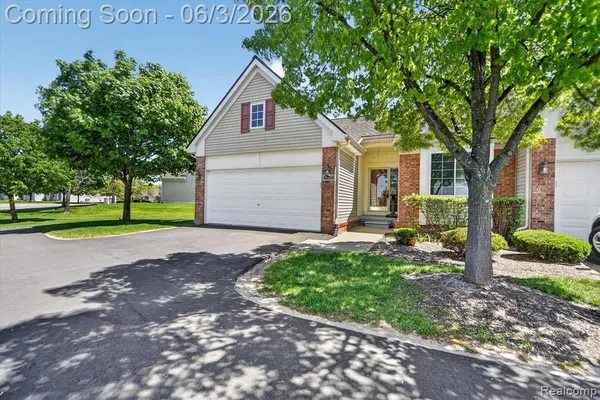 $325,000 | 4208 Aster Boulevard, Howell, MI 48843