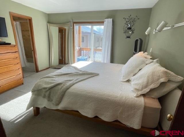 251 Gothic Road, Unit 3 Crested Butte, CO 81225 - Photo 19 of 31 2nd deck gets afternoon sun and mtn views
