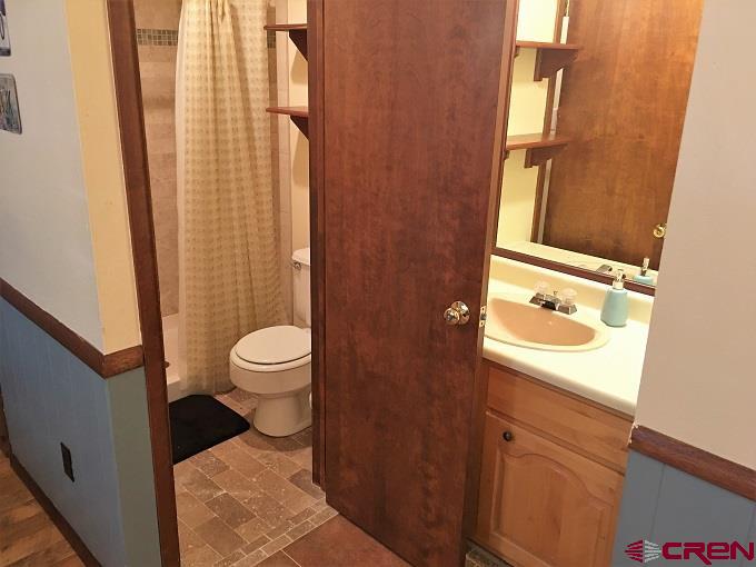 251 Gothic Road, Unit 3 Crested Butte, CO 81225 - Photo 27 of 31 private bath for bedroom 2
