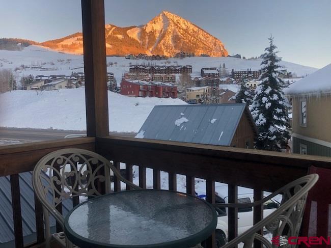 251 Gothic Road, Unit 3 Crested Butte, CO 81225 - Photo 30 of 31 of ski area