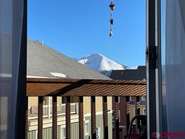 251 Gothic Road, Unit 3 Crested Butte, CO 81225 - Photo 8 of 31 with more mtn views