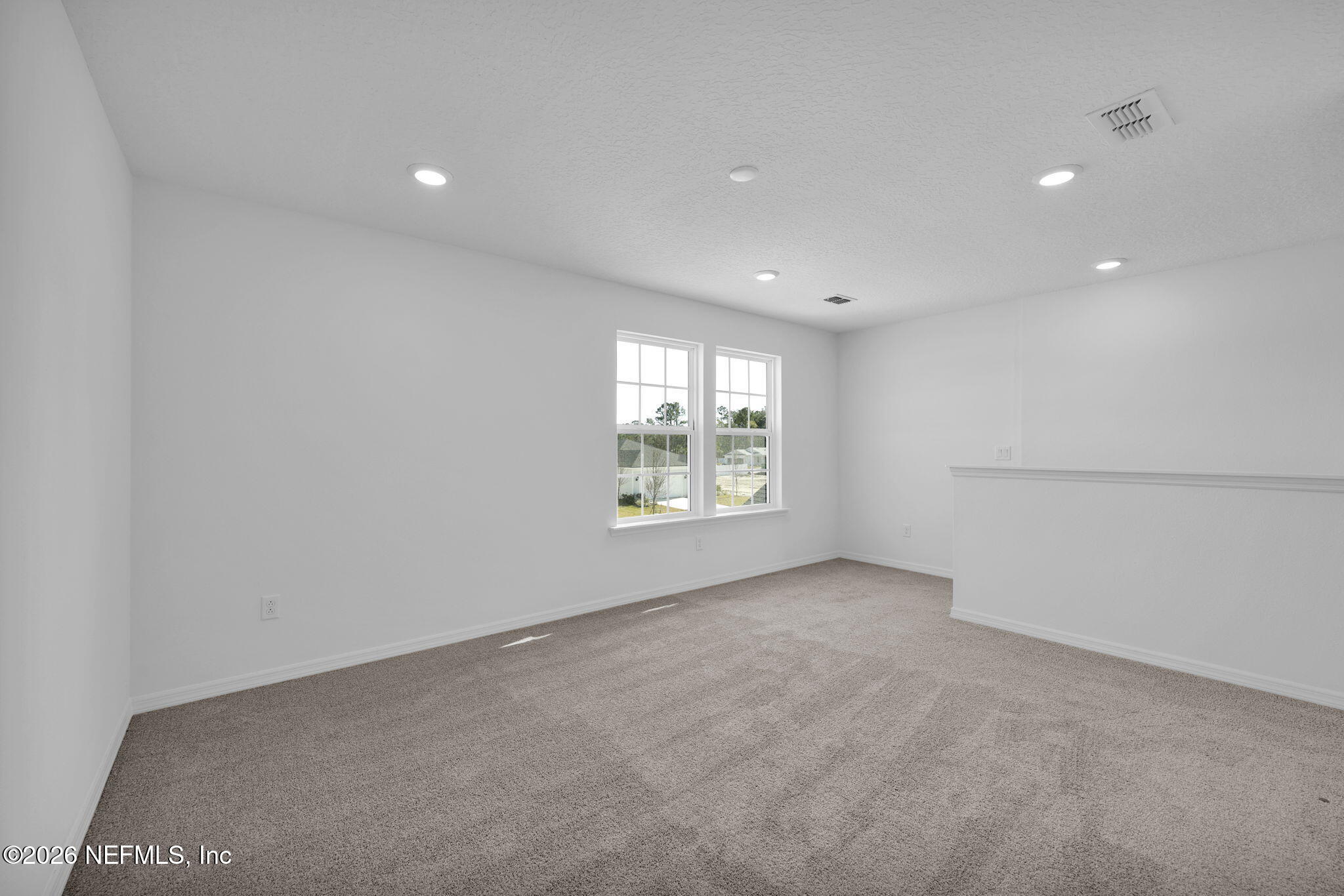 1706 Mickey Way Middleburg, FL 32068 - Photo 25 of 27 a view of an empty room with a window