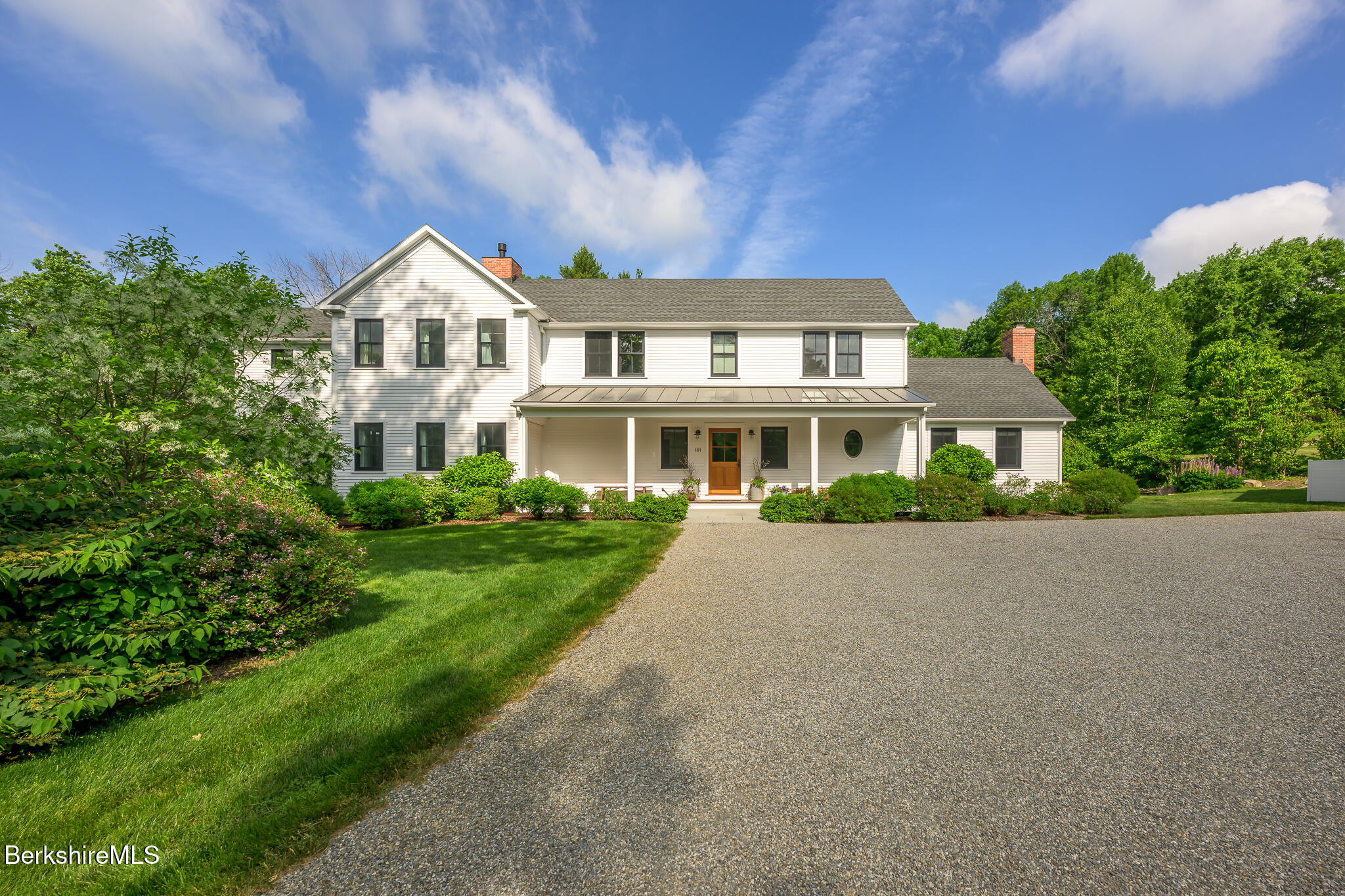 161 Beartown Mountain Road Monterey, MA 01245 - Photo 5 of 60 Front 1