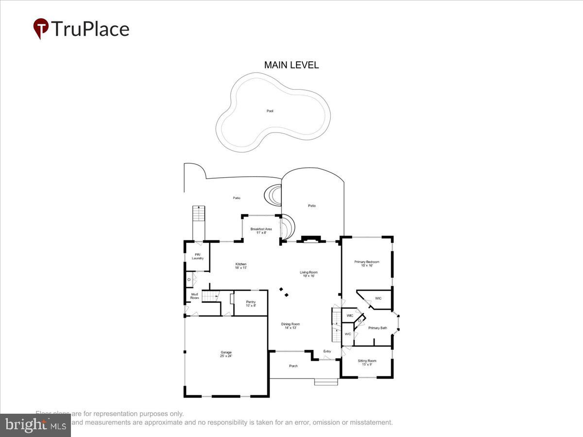 496 Leisters Church Road Westminster, MD 21157 - Photo 116 of 118 a picture of a room with a sink