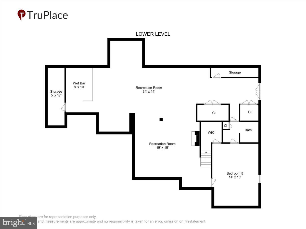 496 Leisters Church Road Westminster, MD 21157 - Photo 118 of 118 a picture of a floor plan