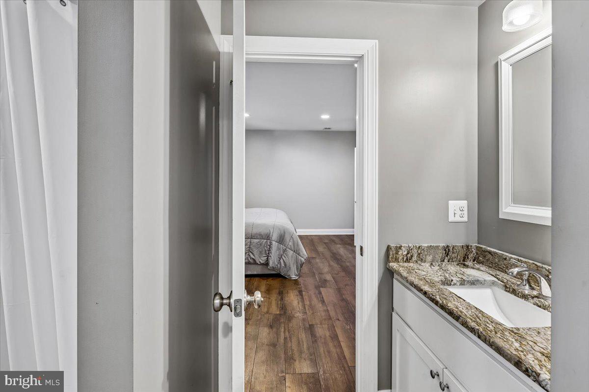 496 Leisters Church Road Westminster, MD 21157 - Photo 89 of 118 a en suite bathroom with a sink