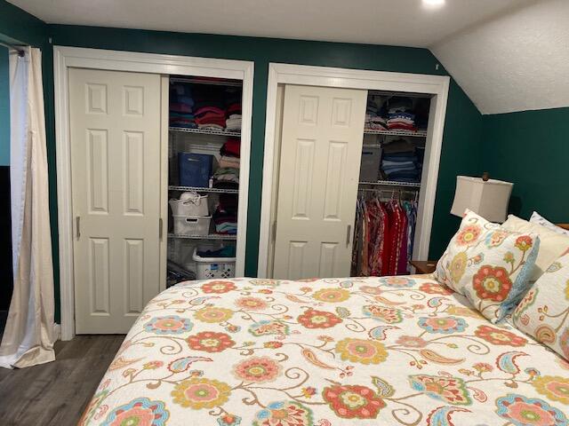 84 High Street Saco, ME 04072 - Photo 28 of 30 84 High Unit 3 Decorated Bed