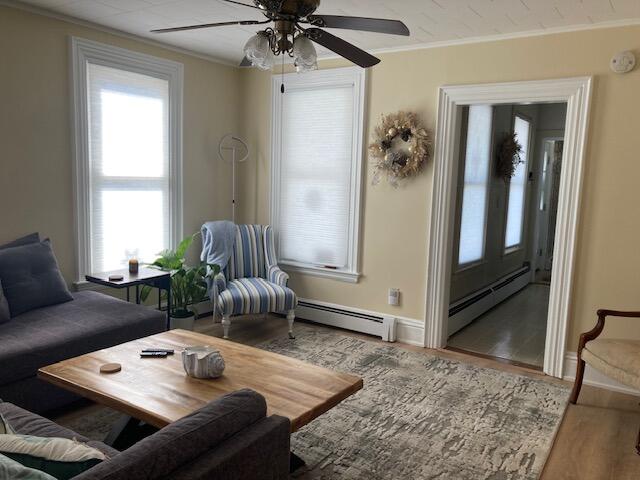 84 High Street Saco, ME 04072 - Photo 4 of 30 84 High Unit 1 Living