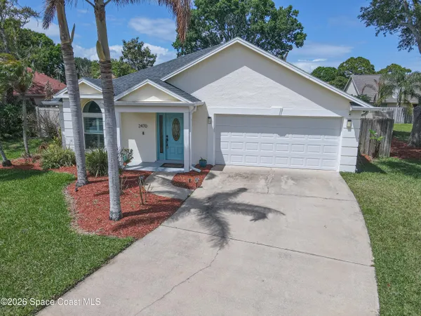 $424,900 | 2470 Forest Run Drive, Melbourne, FL 32935