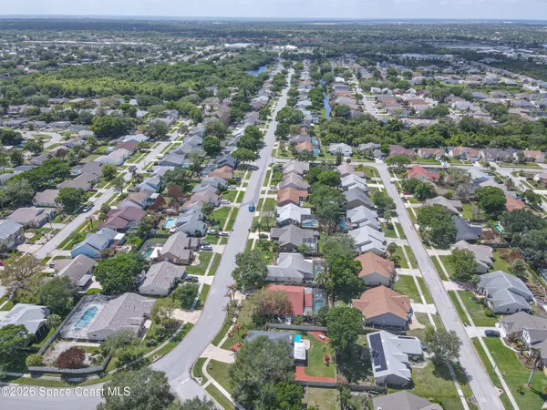 $424,900 | 2470 Forest Run Drive, Melbourne, FL 32935