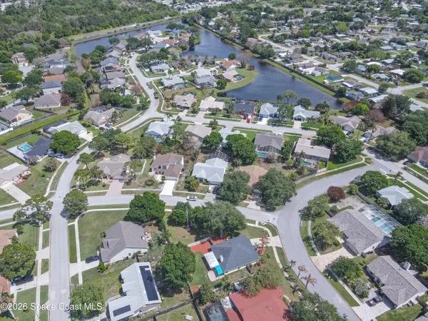 $424,900 | 2470 Forest Run Drive, Melbourne, FL 32935