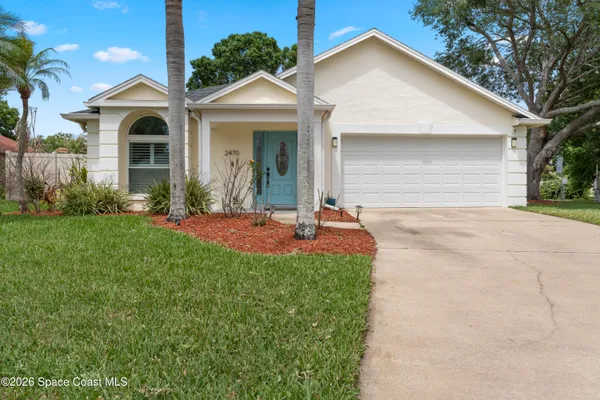 $424,900 | 2470 Forest Run Drive, Melbourne, FL 32935