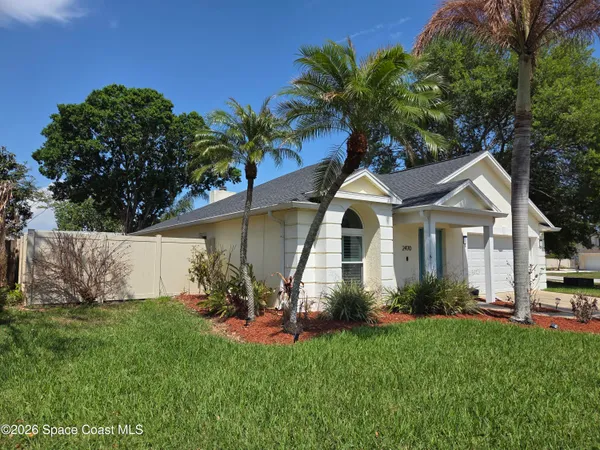 $424,900 | 2470 Forest Run Drive, Melbourne, FL 32935