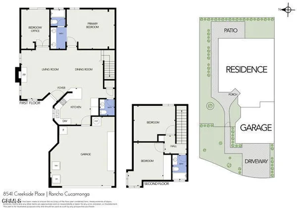 $3,500 | 8541 Creekside Place, Rancho Cucamonga, CA 91730