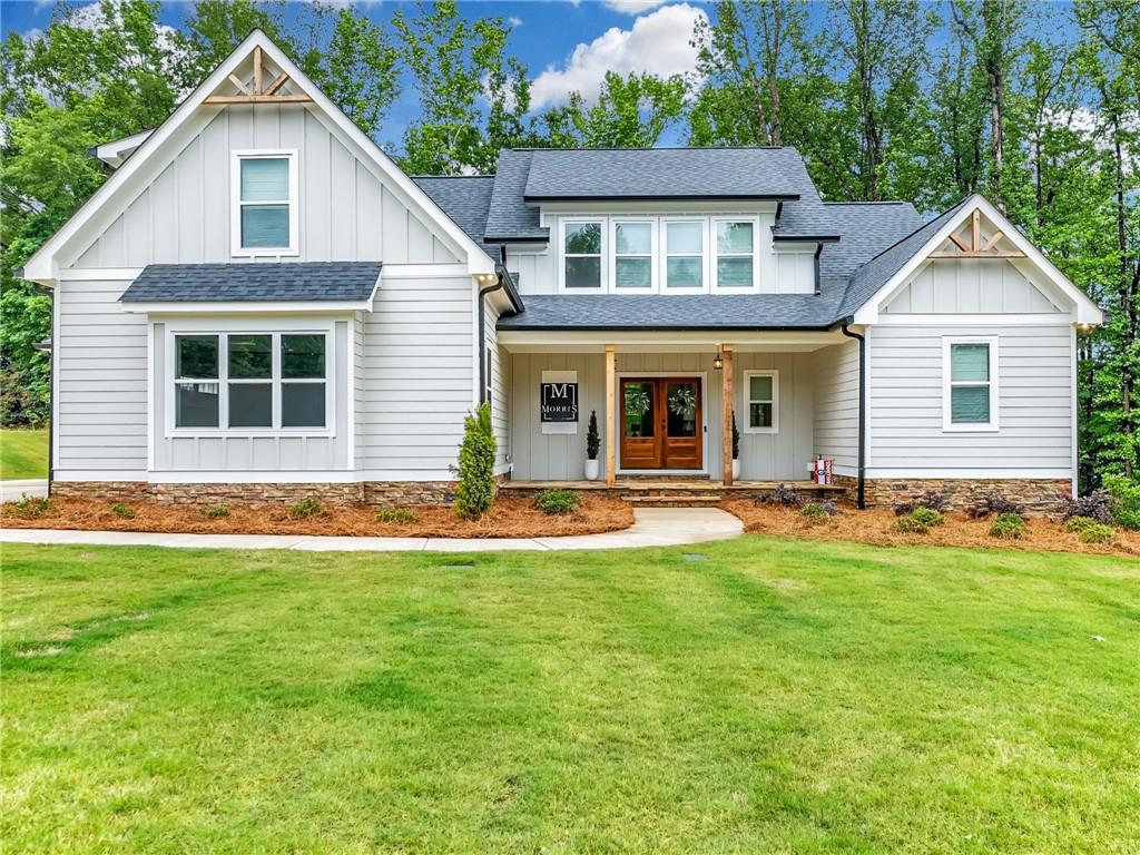 562 Jackson Trail Road Jefferson, GA 30549 - Photo 1 of 1 Gallery Image 1