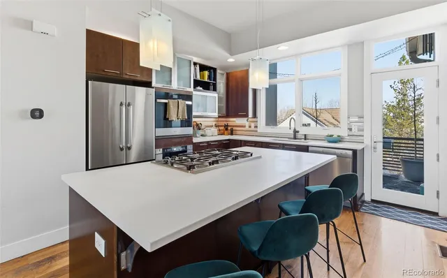 $675,000 | 2320 Central Park Boulevard, Denver, CO 80238