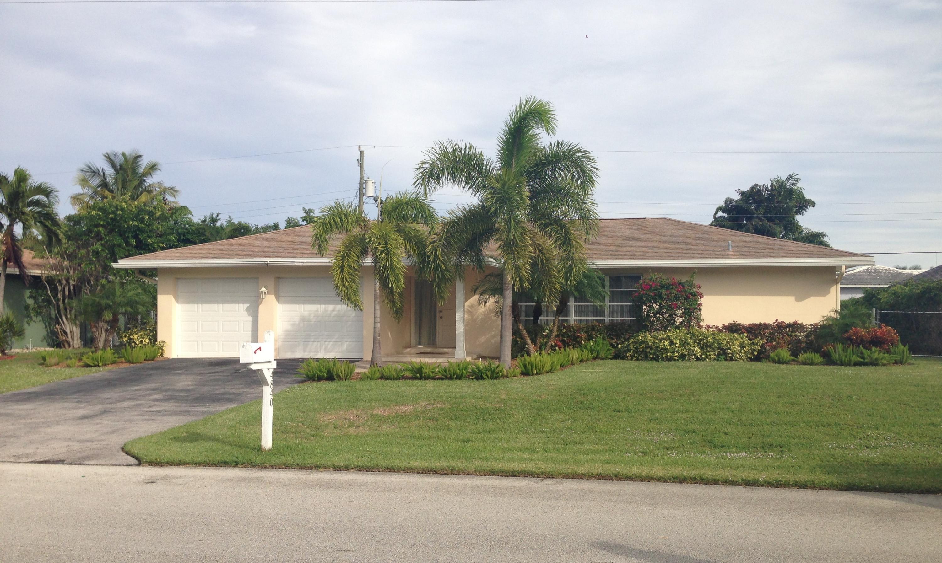 4840 Northwest 5th Lane Boca Raton, FL 33431 - Photo 1 of 27 Front