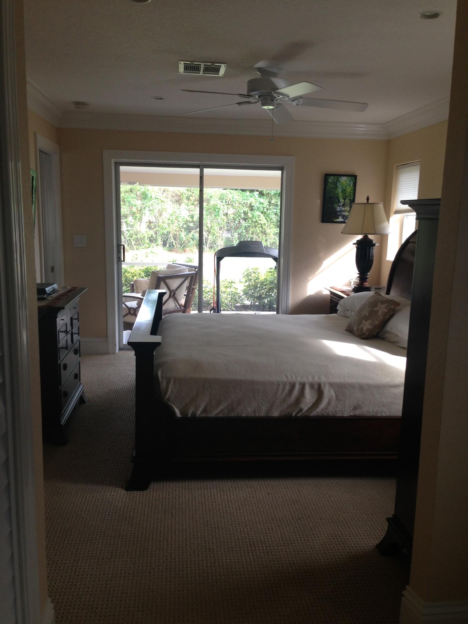 4840 Northwest 5th Lane Boca Raton, FL 33431 - Photo 15 of 27 Master Bedroom view
