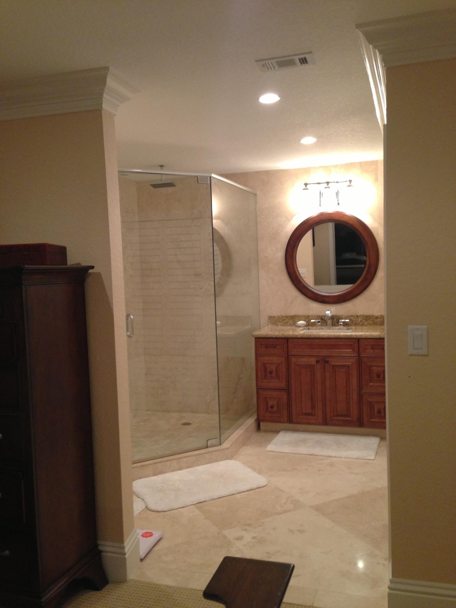 4840 Northwest 5th Lane Boca Raton, FL 33431 - Photo 16 of 27 Master Bathroom