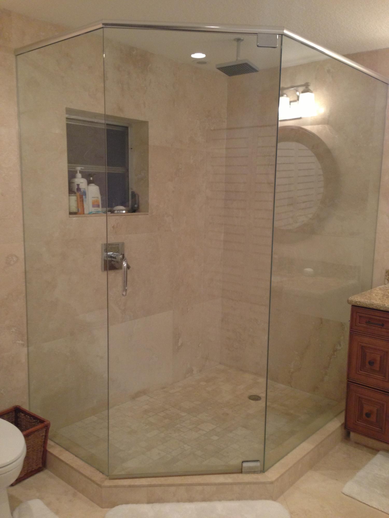 4840 Northwest 5th Lane Boca Raton, FL 33431 - Photo 18 of 27 Master Bathroom - Showerhead