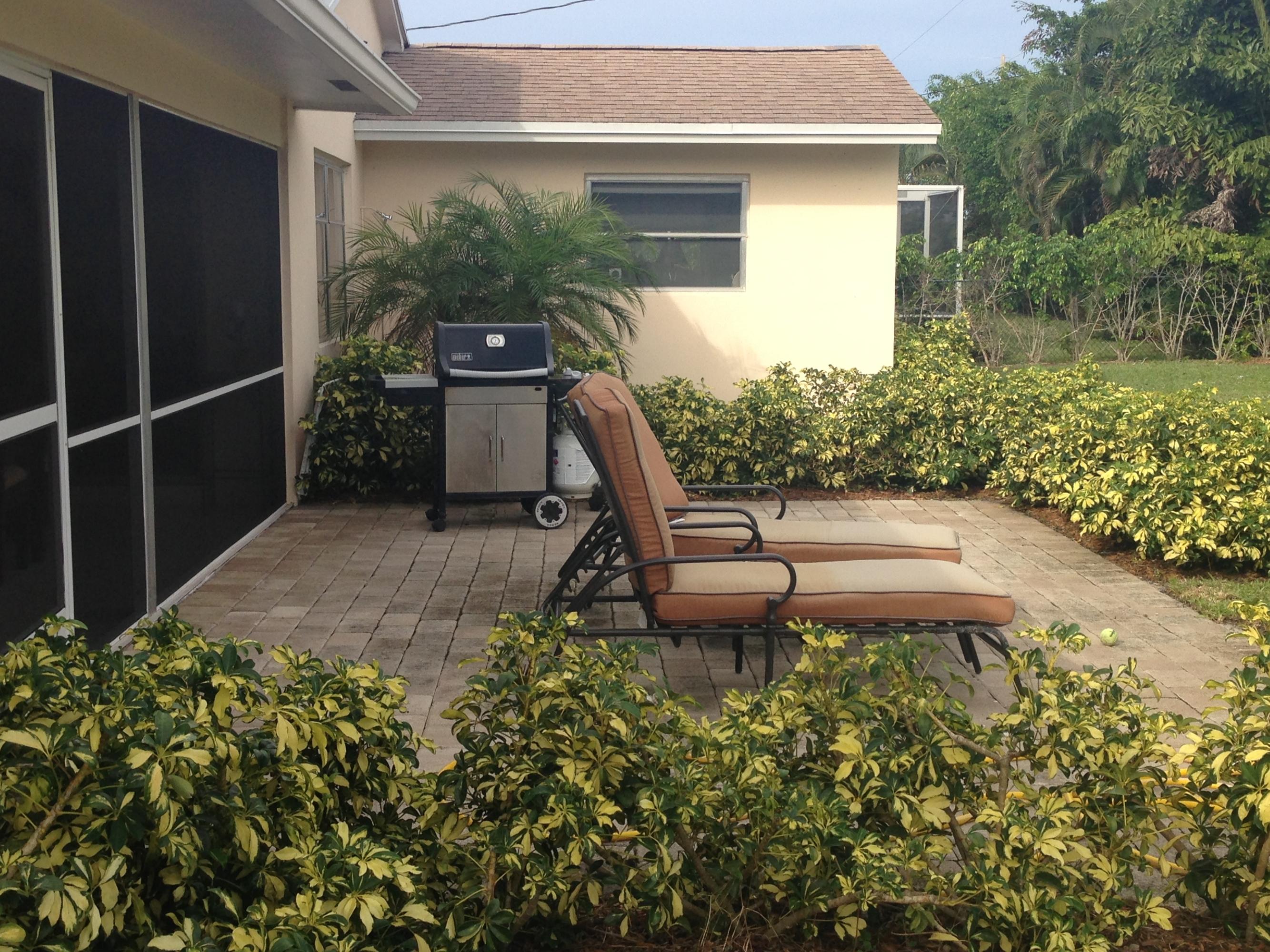 4840 Northwest 5th Lane Boca Raton, FL 33431 - Photo 25 of 27 Open patio