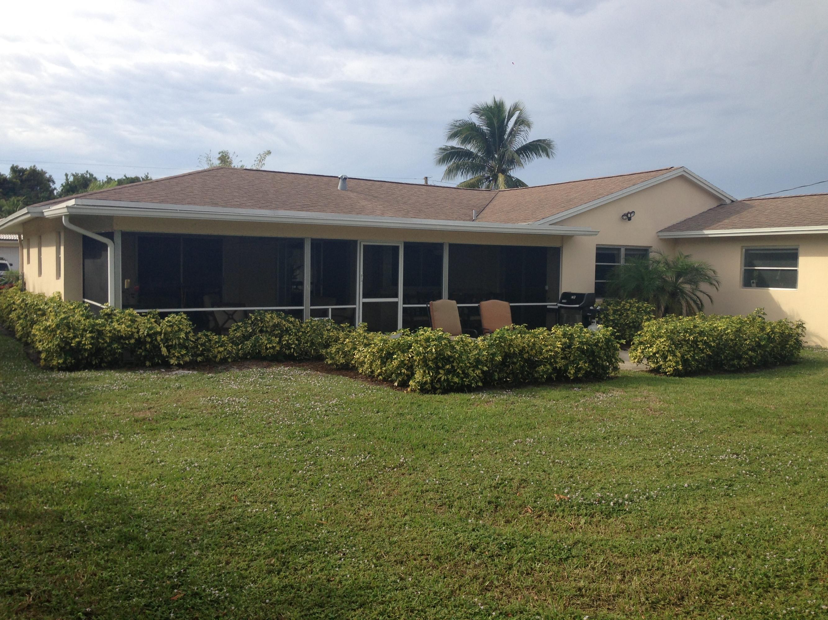 4840 Northwest 5th Lane Boca Raton, FL 33431 - Photo 27 of 27 Backyard 2